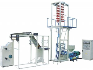 ZIP-55夾鏈吹膜機