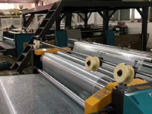 氣泡膜機(jī)視頻溫州氣泡膜機(jī)制造商